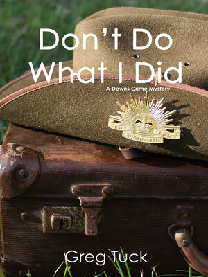 cover image of Don't Do What I Did